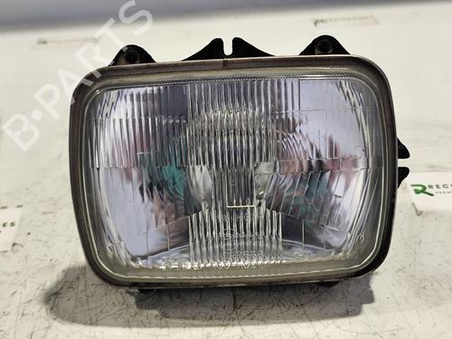 Scheinwerfer rechts für MITSUBISHI L 300 III Van (P0_V, P1_V, P2_V) 2.5 D (P05V, P15V) (75 hp) 31740716