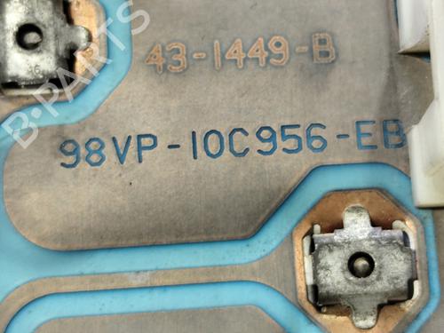 Instrument cluster FORD TRANSIT Platform/Chassis (E_ _)  | BP31740719C47  - Image 5