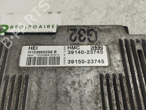Engine control unit (ECU) HYUNDAI COUPE I (RD) | BP31740724M57