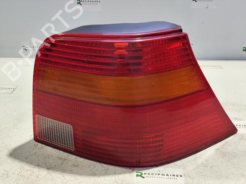 Høyre baklys VW GOLF IV (1J1) 1.4 16V (75 hp) 31740726