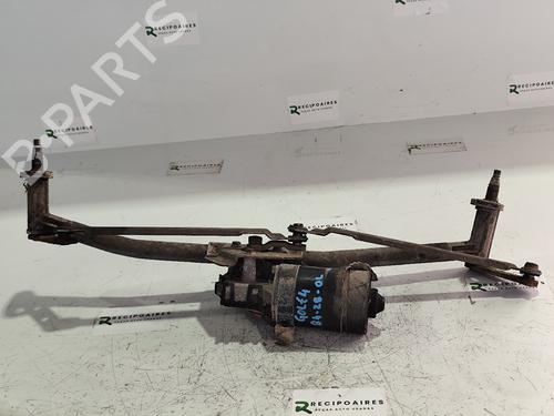 Used Front wiper motor VW GOLF IV (1J1) 1.4 16V (75 hp) 31740732