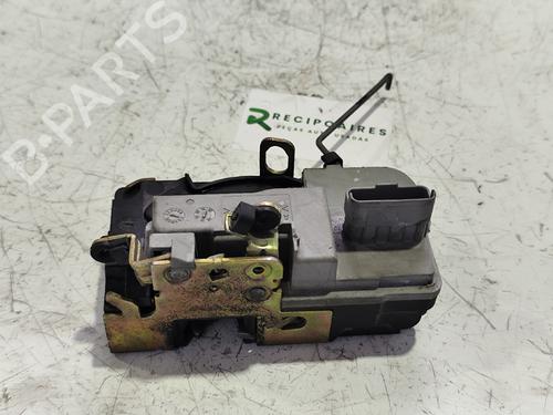 Højre fortil lås PEUGEOT 206 Van 1.9 D (69 hp) 31740746