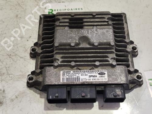 Used Engine control unit (ECU) FORD FIESTA V (JH_, JD_) 1.4 TDCi (68 hp) 31740752