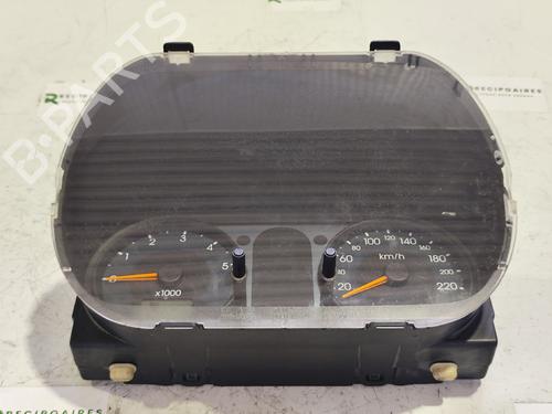 Used Instrument cluster FORD FIESTA V (JH_, JD_) 1.4 TDCi (68 hp) 31740758