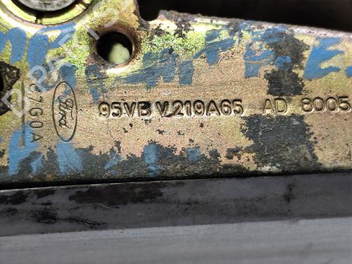 Front left lock FORD TRANSIT Platform/Chassis (E_ _) | BP31740774C98