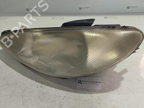 left-headlight-peugeot-206-hatchback-2ac-1998-1999-2000-2001-2002-2003-2004-2005-2006-2007-2008-2009-2010-2011-2012-31740814 main image