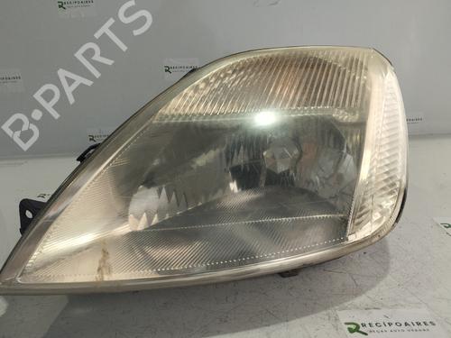 Venstre forlygte FORD FIESTA V (JH_, JD_) 1.4 TDCi (68 hp) 31740815