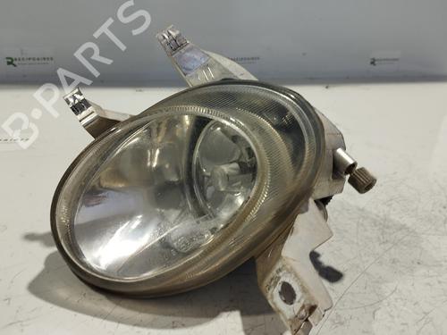 Venstre  Fortil Tågelygte PEUGEOT 206 Hatchback (2A/C) [1998-2012]  31740842