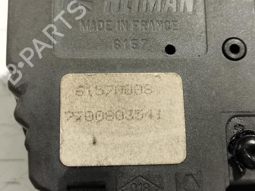 Left rear window switch RENAULT CLIO I (B/C57_, 5/357_) 1.2 (B/C/S57A, B/C57S, 5/357F, 5/357J, 5/357L, 5/357R) | BP31740845I29 