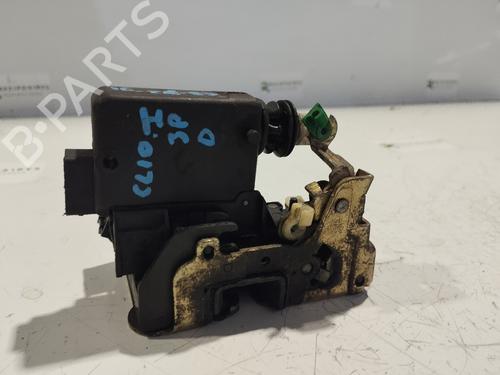 Used Front right lock RENAULT CLIO I (B/C57_, 5/357_) [1990-1999]  31740855