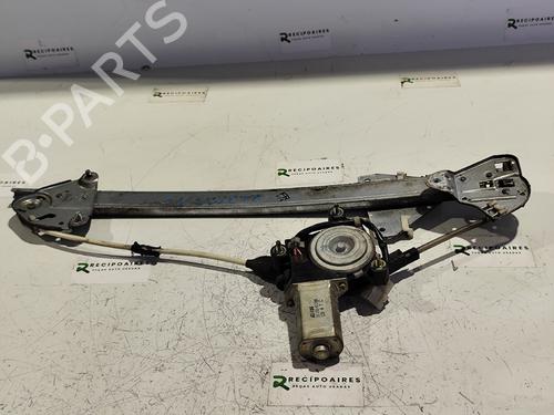 Used Front right window mechanism MAZDA DEMIO (DW) 1.3 i 16V (DW3W) (72 hp) 31740969