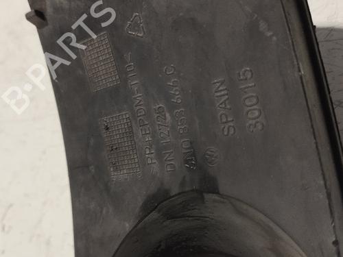 Grill VW POLO (6N2) 1.4 TDI | BP31740995C40 