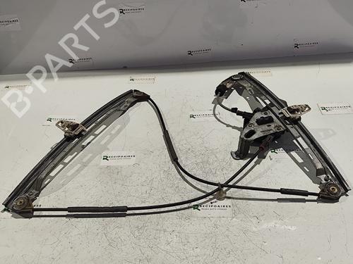 Rudehejsemekanisme ventre foran PEUGEOT 206 Hatchback (2A/C) [1998-2012]  31740996