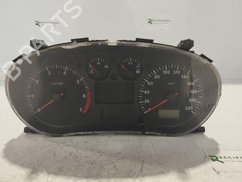 Used Instrument cluster Instrument cluster SEAT IBIZA II (6K1) 1.4 16V (75 hp) 31741015 31741015