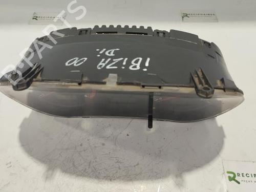 Used Instrument cluster SEAT CORDOBA Vario (6K5) 1.9 TDI (90 hp) 31741021