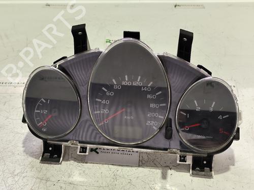 Used Instrument cluster MITSUBISHI COLT Hatchback Van (Z3_V) 1.5 DiD (95 hp) 31741077