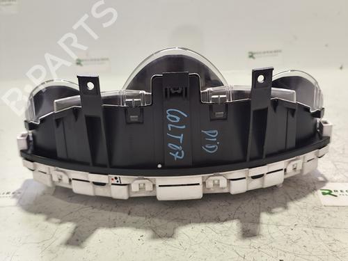 Instrument cluster MITSUBISHI COLT Hatchback Van (Z3_V) 1.5 DiD | BP31741077C47