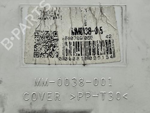 Instrument cluster MITSUBISHI COLT Hatchback Van (Z3_V) 1.5 DiD | BP31741077C47