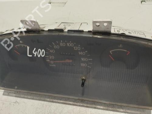 Used Instrument cluster Instrument cluster MITSUBISHI L400 Van (PD_W, PC_W, PB_V, PA_W, PA_V) 2500 TD (PD5W, PD5V, PA5W, PA5V) (87 hp) 31741080 31741080