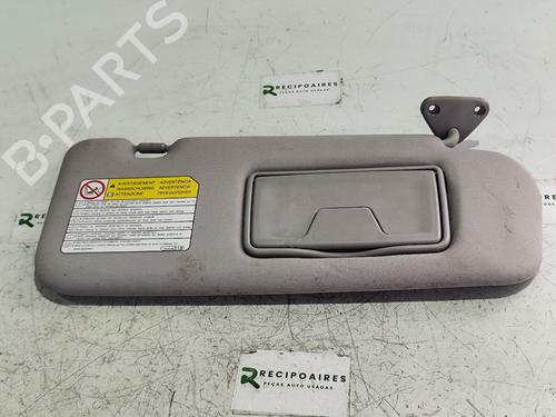 Højre solskærm MITSUBISHI GRANDIS (NA_W) 2.4 MIVEC (NA4W) (177 hp) 31741229