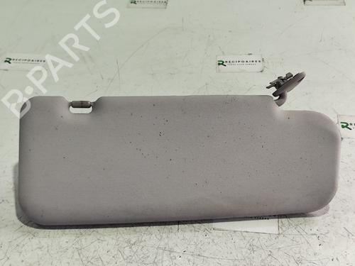Left sun visor MITSUBISHI GRANDIS (NA_W) 2.4 MIVEC (NA4W) | BP31741230I1 - Image 3