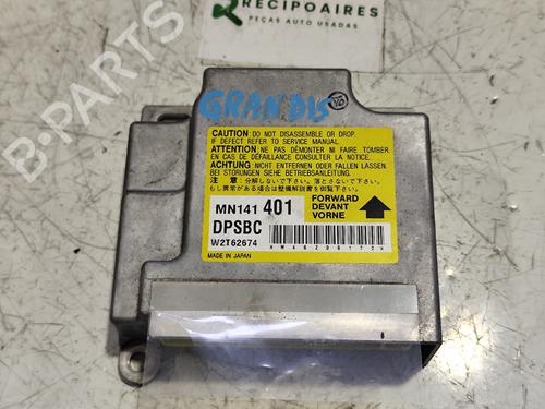 Used ECU airbags MITSUBISHI GRANDIS (NA_W) 2.4 MIVEC (NA4W) (177 hp) 31741256