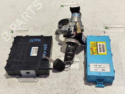 Electronic module MITSUBISHI GRANDIS (NA_W) 2.4 MIVEC (NA4W) | BP31741247M83  - Image 5