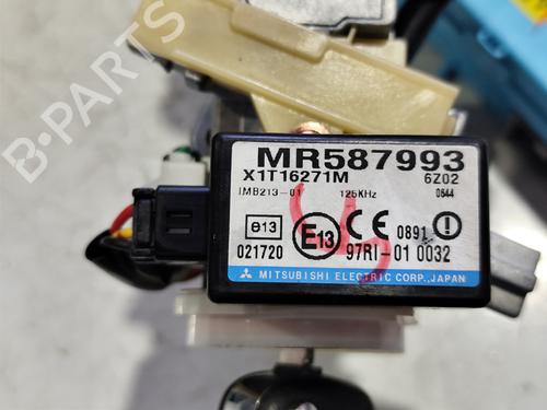 Electronic module MITSUBISHI GRANDIS (NA_W) 2.4 MIVEC (NA4W) | BP31741247M83  - Image 9