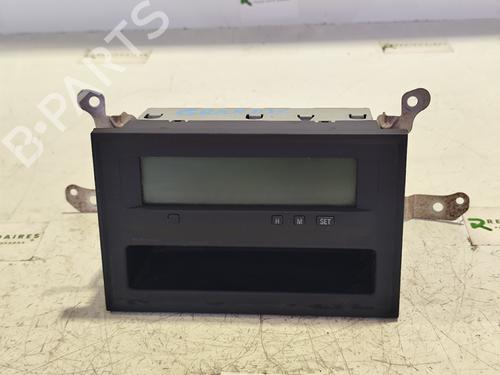 Afficheur MITSUBISHI GRANDIS (NA_W) 2.4 MIVEC (NA4W) (177 hp) 31741248