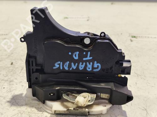 Højre bagtil lås MITSUBISHI GRANDIS (NA_W) 2.4 MIVEC (NA4W) (177 hp) 31741273