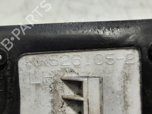 Front left exterior door handle MITSUBISHI GRANDIS (NA_W) 2.4 MIVEC (NA4W) | BP31741295C128 