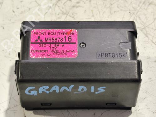 Modulo elettronico MITSUBISHI GRANDIS (NA_W) 2.4 MIVEC (NA4W) (177 hp) 31741301