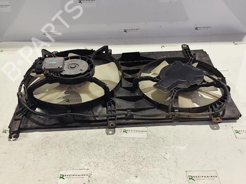 Electro ventilador MITSUBISHI GRANDIS (NA_W) 2.4 MIVEC (NA4W) (177 hp) 31741302