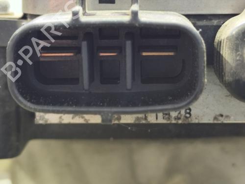 Radiator fan MITSUBISHI GRANDIS (NA_W) 2.4 MIVEC (NA4W) | BP31741302M35 