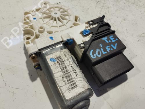 Used Left rear window motor VW GOLF V (1K1) 1.9 TDI (90 hp) 31741446
