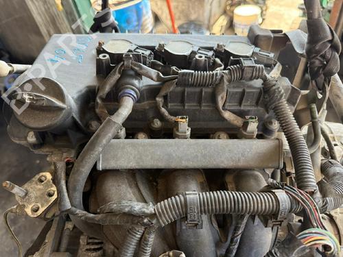 Used Engine MITSUBISHI COLT VI (Z3_A, Z2_A) 1.1 (Z31A, Z32A) (75 hp) 31741455