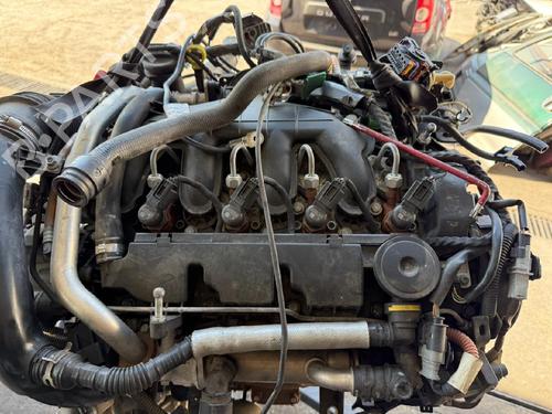 Used Engine PEUGEOT 407 (6D_) 2.0 HDi (6DRHLG, 6DRHLE) (126 hp) 31741456
