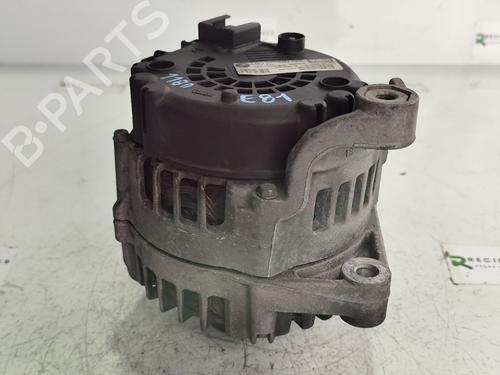 Used Alternator BMW 1 (E81) 118 d (143 hp) 31741734