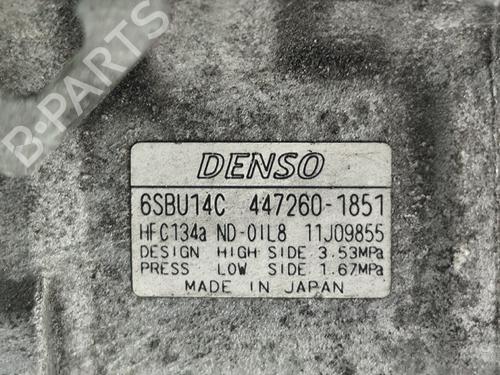 AC compressor BMW 1 (E81) 118 d | BP31741735M34