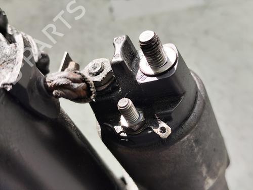 Starter BMW 1 (E81) 118 d | BP31741736M8