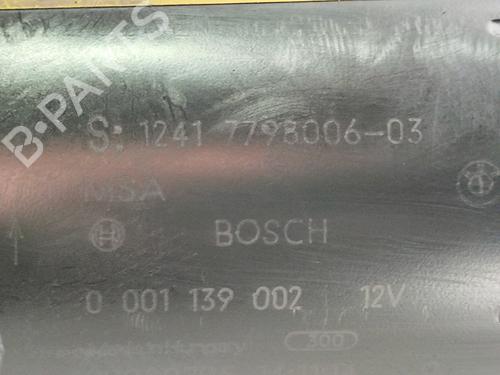 Starter BMW 1 (E81) 118 d | BP31741736M8