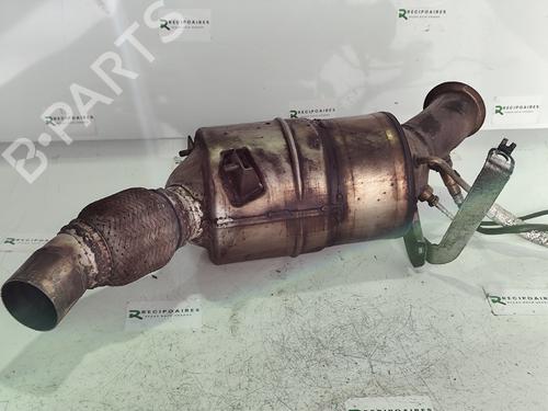 Used Catalyst BMW 1 (E81) 118 d (143 hp) 31741737