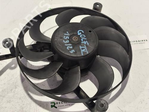 Koelventilatormotor VW GOLF IV (1J1) 1.4 16V (75 hp) 31741819