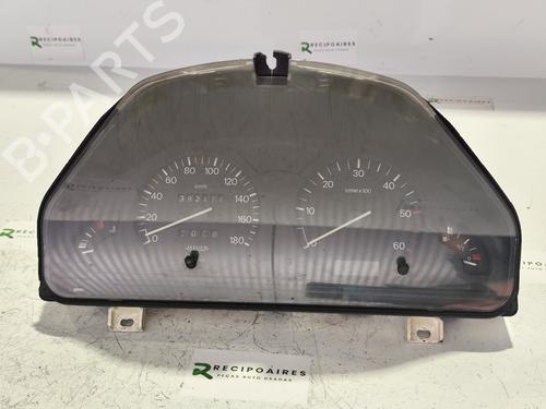 Used Instrument cluster PEUGEOT 106 II (1A_, 1C_) 1.5 D (57 hp) 31741827