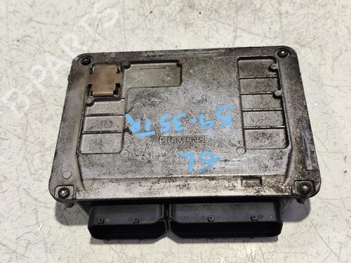 Engine control unit (ECU) SEAT IBIZA III (6L1) 1.2 | BP31741873M57 - Image 2