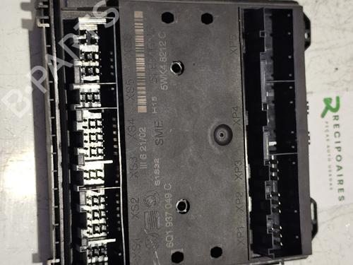 Módulo eletrónico SEAT IBIZA III (6L1) 1.2 (64 hp) 31741874