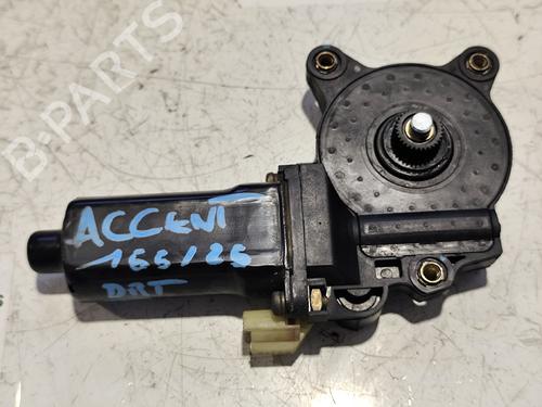 Used Right front window motor HYUNDAI ACCENT II (LC) 1.3 (75 hp) 31741880