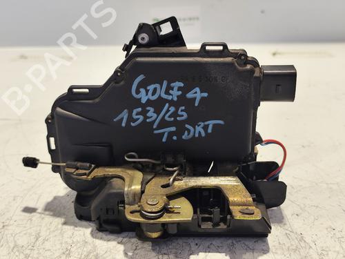 Used Rear right lock VW GOLF IV (1J1) 1.4 16V (75 hp) 31741889