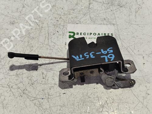 Bagklap lås SEAT IBIZA III (6L1) 1.2 (64 hp) 31741909