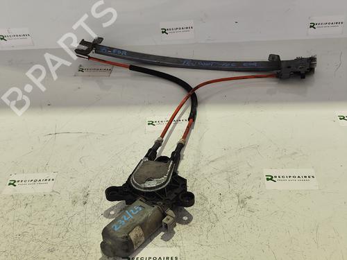 Used Front left window mechanism PEUGEOT 106 II (1A_, 1C_) 1.5 D (57 hp) 31741912